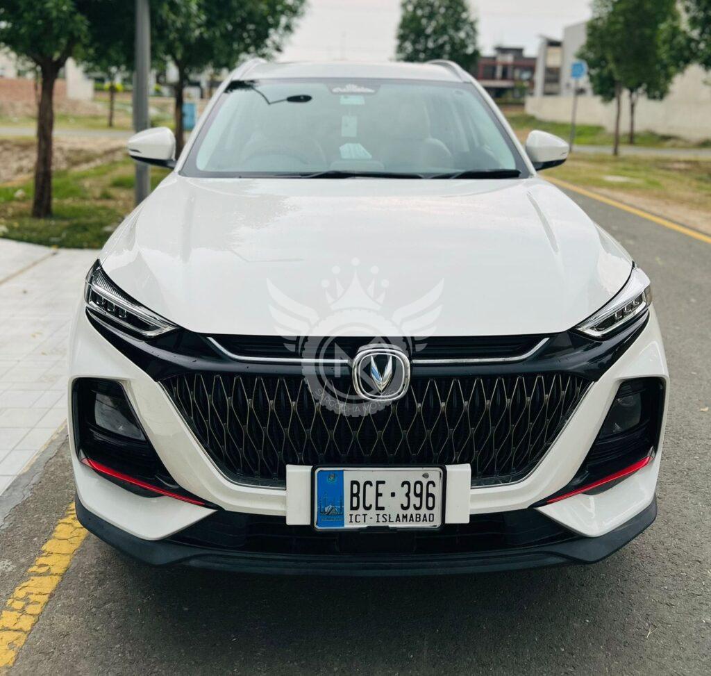Changan-Oshan-X7-FutureSense-2023-front