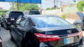 Toyota Corolla GLi 1.3 2017 Black Automatic for sale in Sargodha