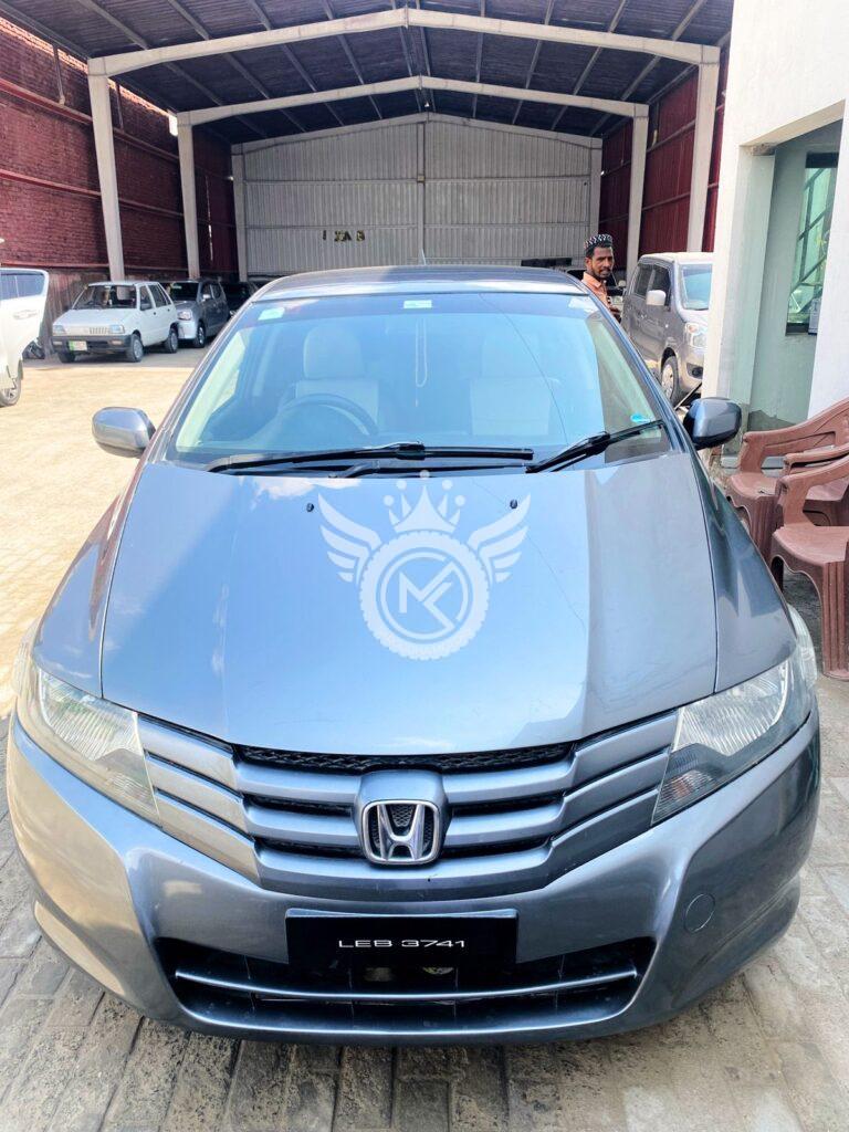 Honda City Honda City 1.3 i-VTEC Silver 2010 Automatic for sale in Sargodha