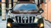 Toyota Prado TX 2.7 Black 2012 Model Automatic for sale in Sargodha