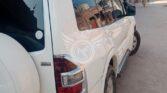 Mitsubishi Pajero White 1999/2006 Automatic for sale in Sargodha