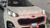 KIA Sportage 2021 White Automatic for sale in Sargodha