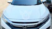 Honda Civic 2020 White Automatic for sale in Sargodha