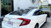 Honda Civic 2020 White Automatic for sale in Sargodha