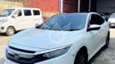 Honda Civic 2020 White Automatic for sale in Sargodha