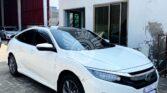 Honda Civic 2020 White Automatic for sale in Sargodha