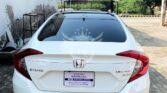 Honda Civic 2020 White Automatic for sale in Sargodha
