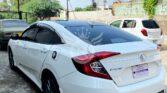Honda Civic 2020 White Automatic for sale in Sargodha