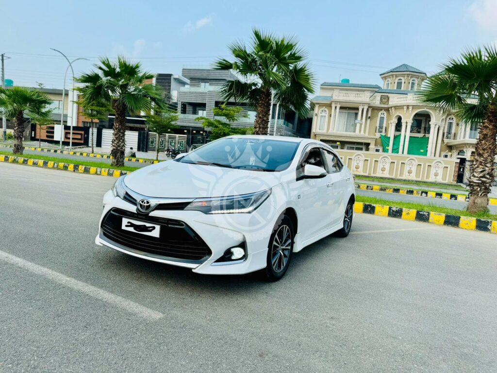 Toyota-Corolla-Altis-2019-X-Special-Edition