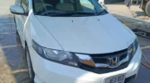 Honda City IVTEC 2017 White Manual for Sale in Sargodha