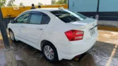 Honda City IVTEC 2017 White Manual for Sale in Sargodha