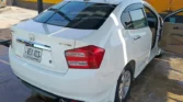 Honda City IVTEC 2017 White Manual for Sale in Sargodha