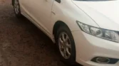 Honda Civic Rebirth 2014 UG - Automatic - White - For Sale in Sargodha