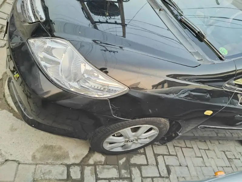 Honda City steermetric 2007 Black Automatic for sale in Sargodha