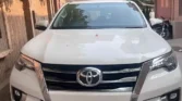 Toyota Fortuner Sigma 2021 White Automatic for sale in Sargodha