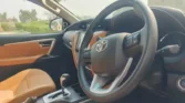 Toyota Fortuner Sigma 2021 White Automatic for sale in Sargodha