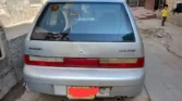 Suzuki Cultus VXR 2010 Silver Manual for Sale in Sargodha