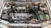 Suzuki Cultus VXR 2010 Silver Manual for Sale in Sargodha