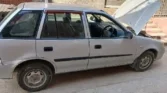 Suzuki Cultus VXR 2010 Silver Manual for Sale in Sargodha