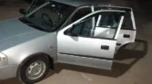 Suzuki Cultus VXR 2010 Silver Manual for Sale in Sargodha