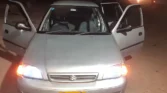 Suzuki Cultus VXR 2010 Silver Manual for Sale in Sargodha