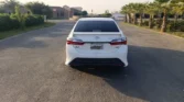 Toyota Altis Grande 2019 White Automatic for Sale in Sargodha