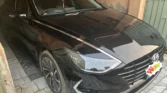 Hyundai Sonata 2.5 2022 Black Automatic for Sale in Sargodha