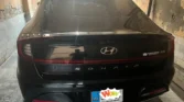 Hyundai Sonata 2.5 2022 Black Automatic for Sale in Sargodha