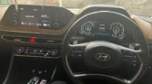 Hyundai Sonata 2.5 2022 Black Automatic for Sale in Sargodha