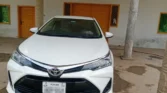 Toyota Corolla Altis 1.6 2021 White Automatic for sale in Sargodha