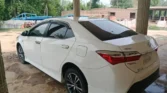 Toyota Corolla Altis 1.6 2021 White Automatic for sale in Sargodha