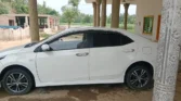 Toyota Corolla Altis 1.6 2021 White Automatic for sale in Sargodha