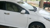 Toyota Corolla Altis 1.6 2021 White Automatic for sale in Sargodha