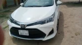 Toyota Corolla Altis 1.6 2021 White Automatic for sale in Sargodha