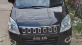 Suzuki Wagon R 2016 Black Manual for sale in Sargodha.