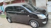 Suzuki Wagon R 2016 Black Manual for sale in Sargodha.