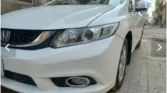 Honda Civic VTi Oriel Prosmatec 2016 White Automatic for sale in Sargodha