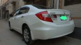 Honda Civic VTi Oriel Prosmatec 2016 White Automatic for sale in Sargodha