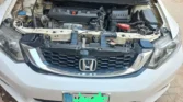 Honda Civic VTi Oriel Prosmatec 2016 White Automatic for sale in Sargodha