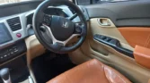 Honda Civic VTi Oriel Prosmatec 2016 White Automatic for sale in Sargodha