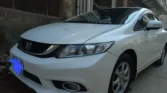 Honda Civic VTi Oriel Prosmatec 2016 White Automatic for sale in Sargodha