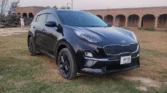 KIA Sportage 2021 Automatic - Black - For Sale in Sargodha