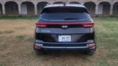 KIA Sportage 2021 Automatic - Black - For Sale in Sargodha