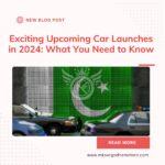 Exciting Upcoming Car Launches in 2024: What You Need to Know