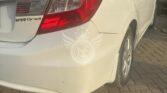 Honda Civic Rebirth Automatic 2013 White For Sale In Sargodha