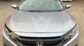 Honda Civic Turbo 1.5 Automatic 2016 Silver For Sale In Sargodha
