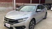 Honda Civic Turbo 1.5 Automatic 2016 Silver For Sale In Sargodha