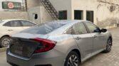 Honda Civic Turbo 1.5 Automatic 2016 Silver For Sale In Sargodha