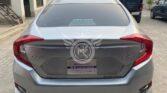 Honda Civic Turbo 1.5 Automatic 2016 Silver For Sale In Sargodha