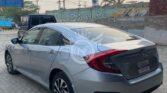 Honda Civic Turbo 1.5 Automatic 2016 Silver For Sale In Sargodha